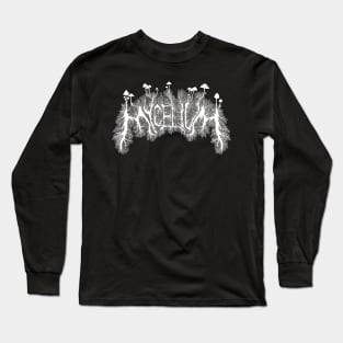 Mycelium - Metal Style Long Sleeve T-Shirt